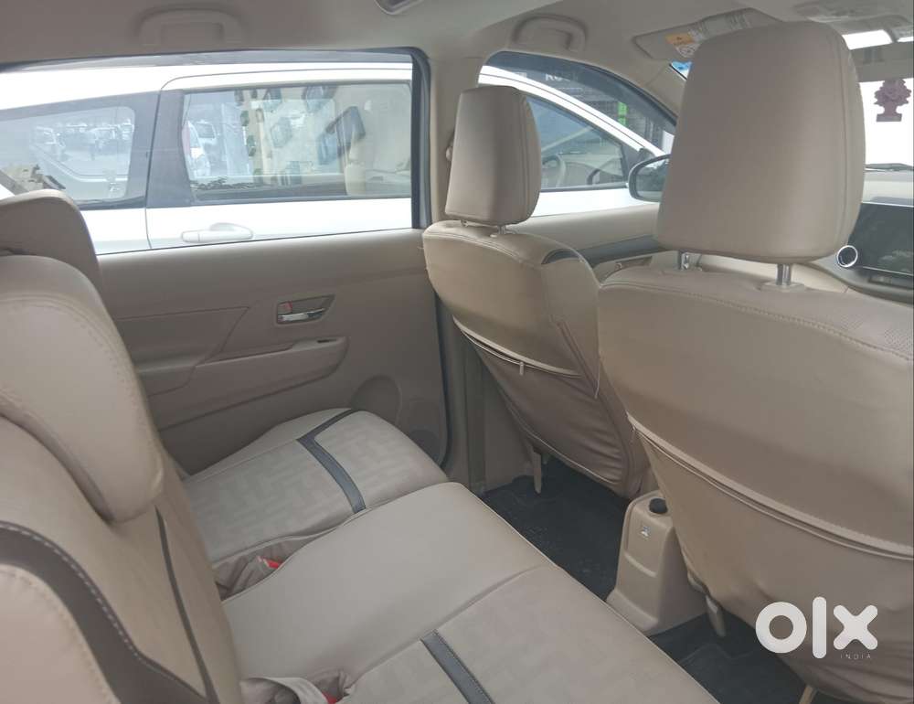 Maruti Suzuki Ertiga, 2025, Petrol