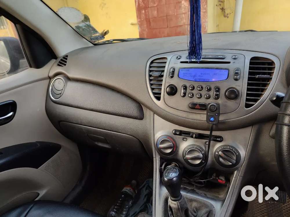Hyundai I10, 2011 ,petrol, 61423 Km Driven