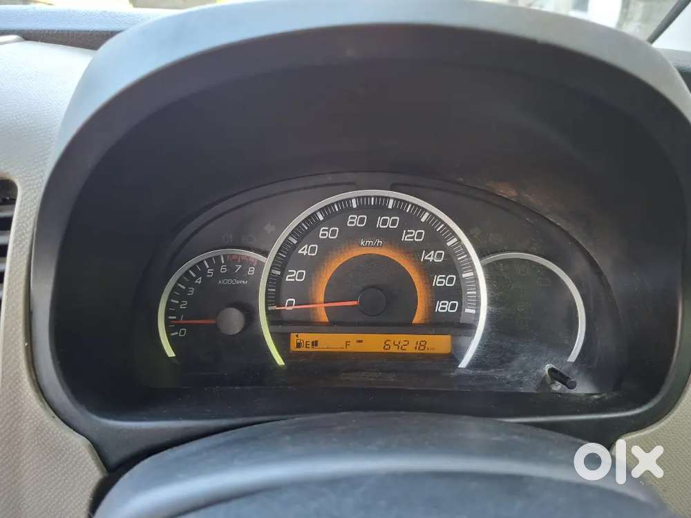 Maruti Suzuki Wagon R 2016