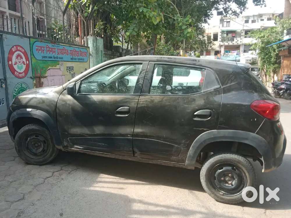 Renault Kwid 2018 Petrol Good Condition