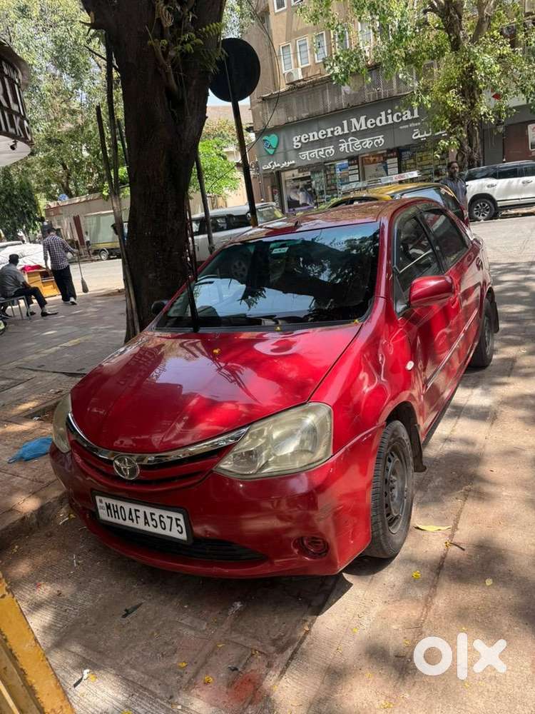 Toyota Etios 2011 Diesel Well Maintained