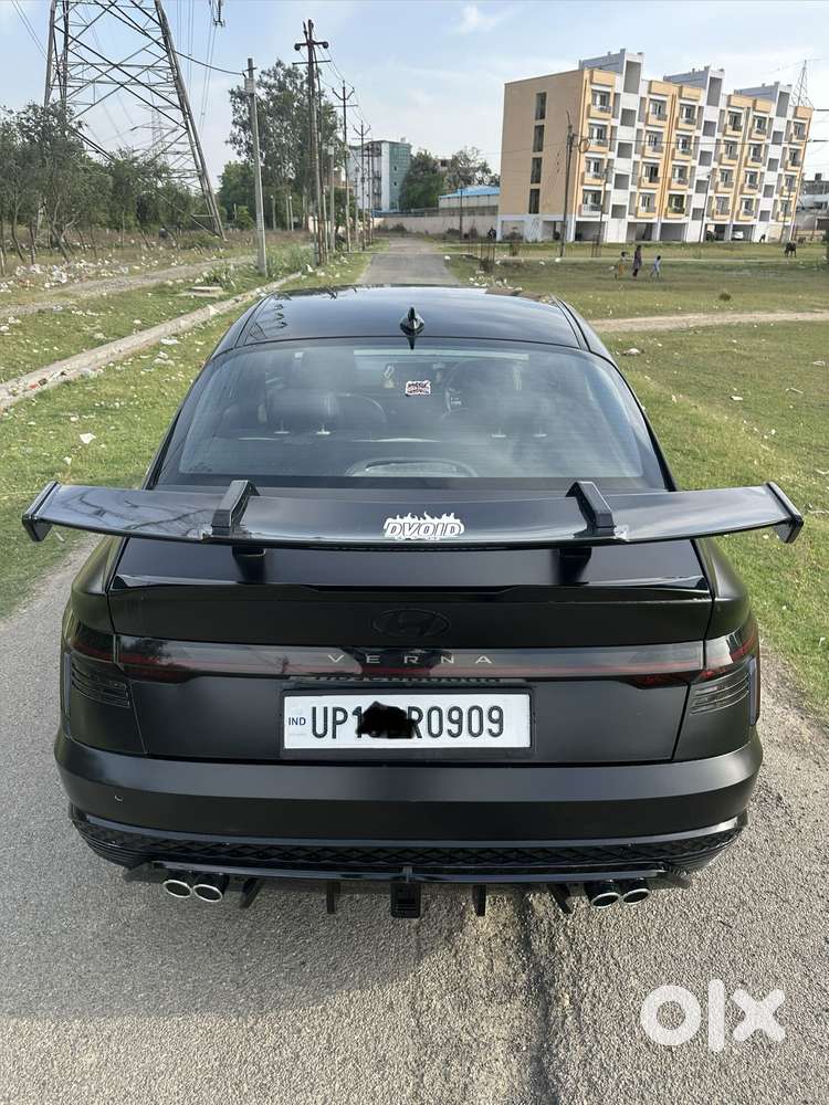 Hyundai Verna Vtvt 1.6 At Sx Option, 2023, Petrol