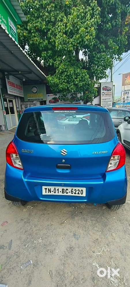 2017 Maruti Suzuki Celerio