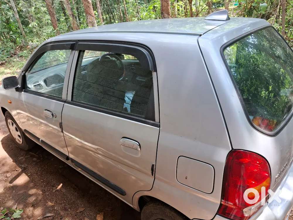 Maruti Suzuki Alto 2004