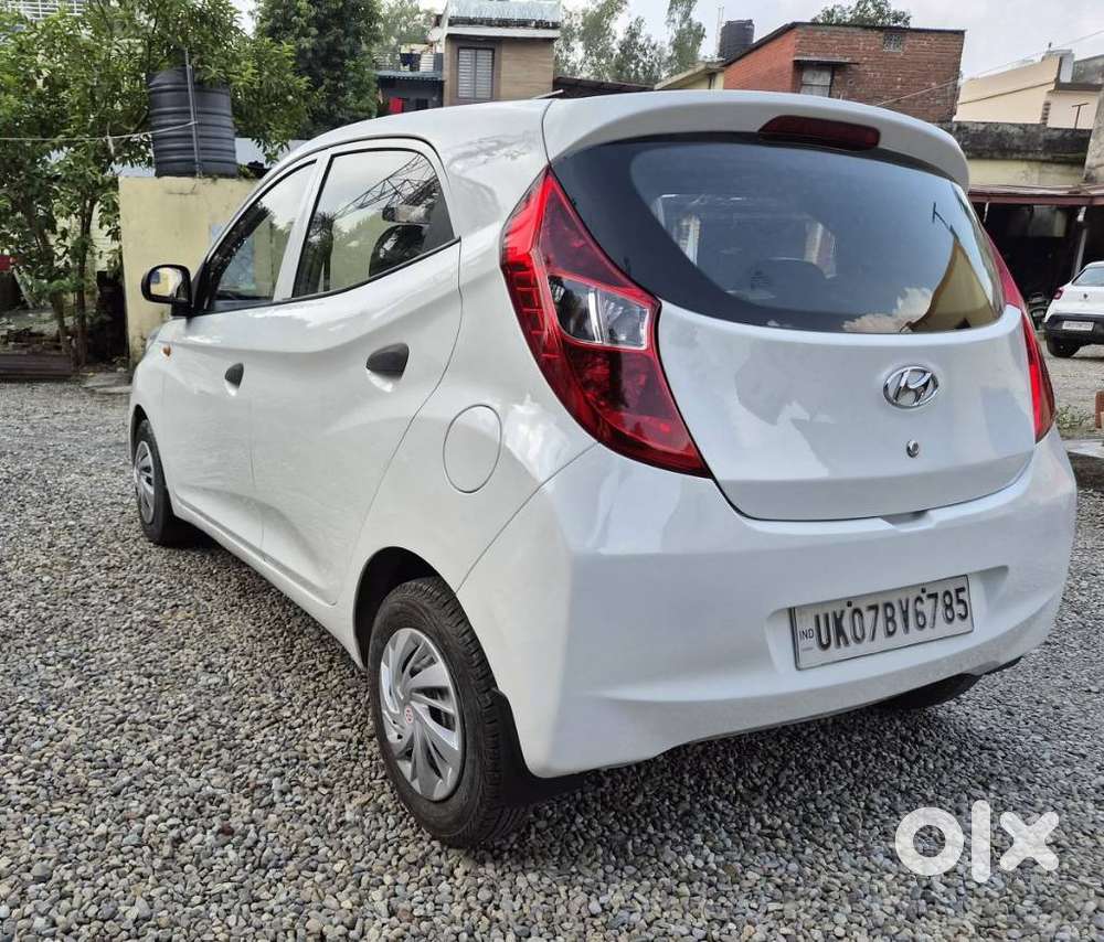 Hyundai Eon D-lite O, 2017, Petrol