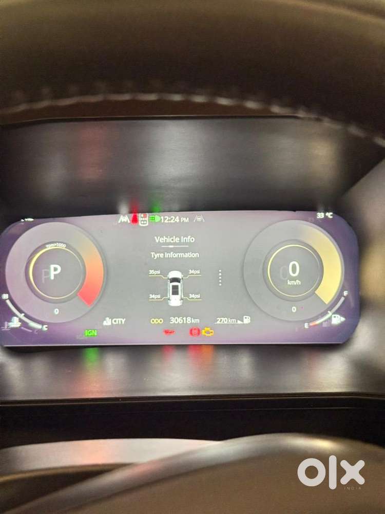 Tata Safari 7s Topend (a+) Diesel  Under Warranty  Single Owner