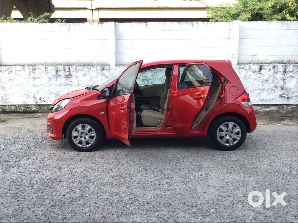 Honda Brio 1.2 S Mt, 2017, Petrol