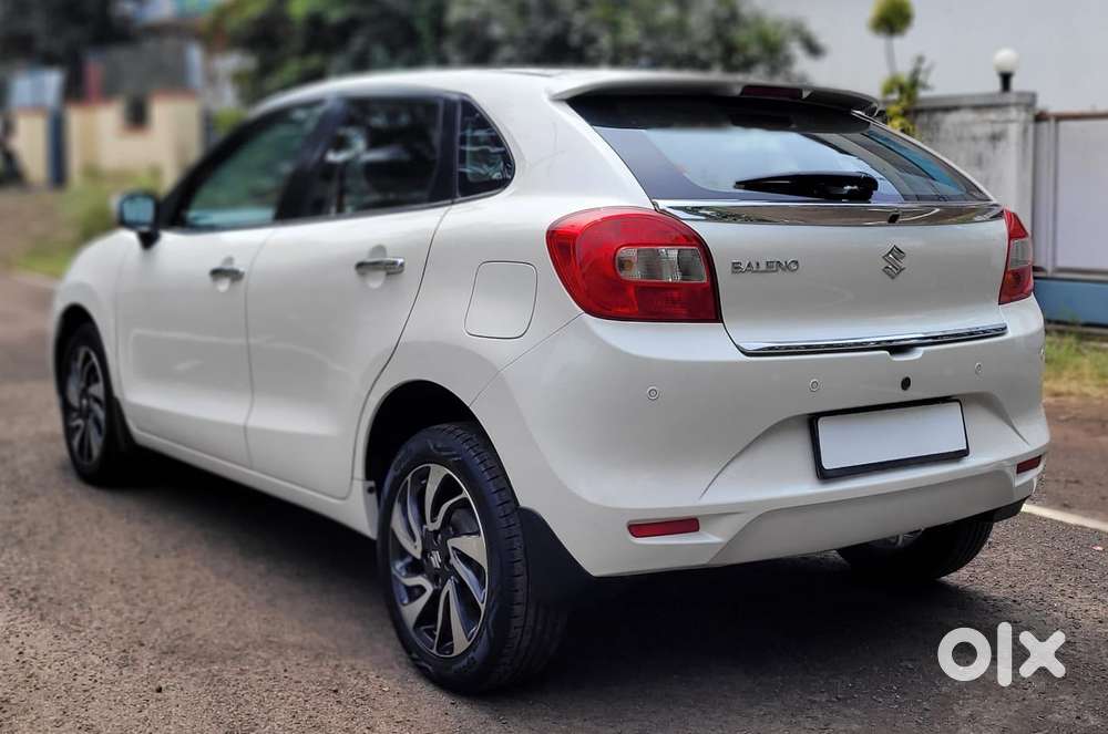 Maruti Suzuki Baleno 1.2 Zeta At, 2021, Petrol