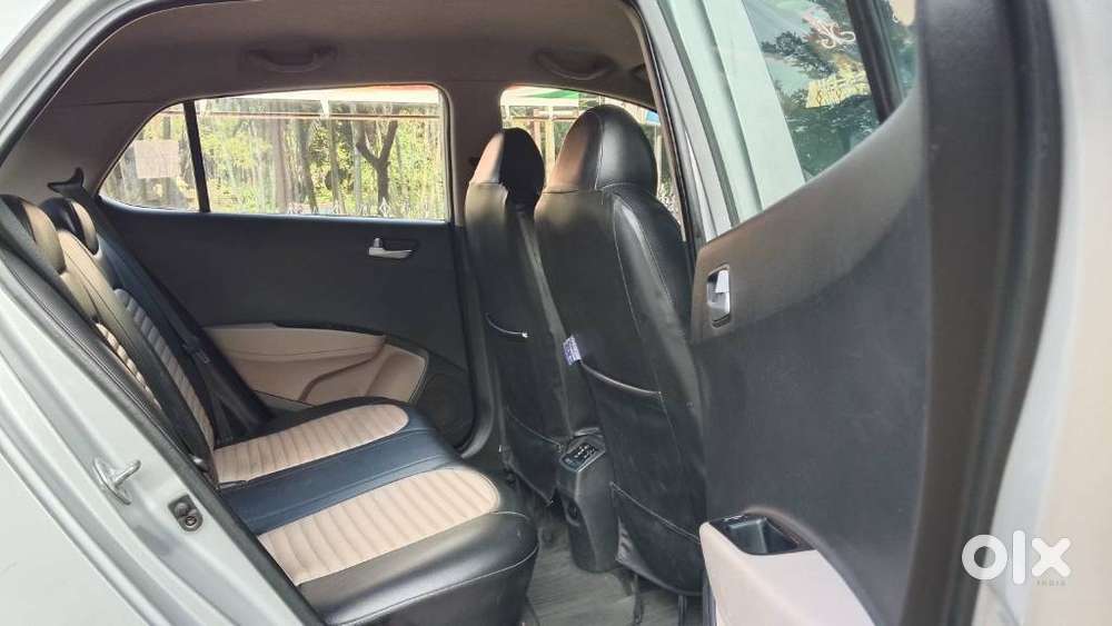 Hyundai Grand I10 Sportz, 2017, Petrol