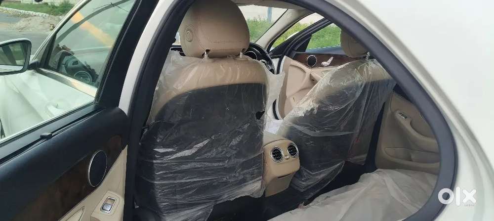 Mercedes-benz C Class 2015 December Petrol
