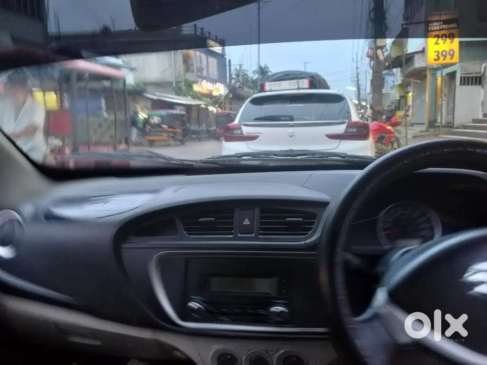 Maruti Suzuki Alto 2019
