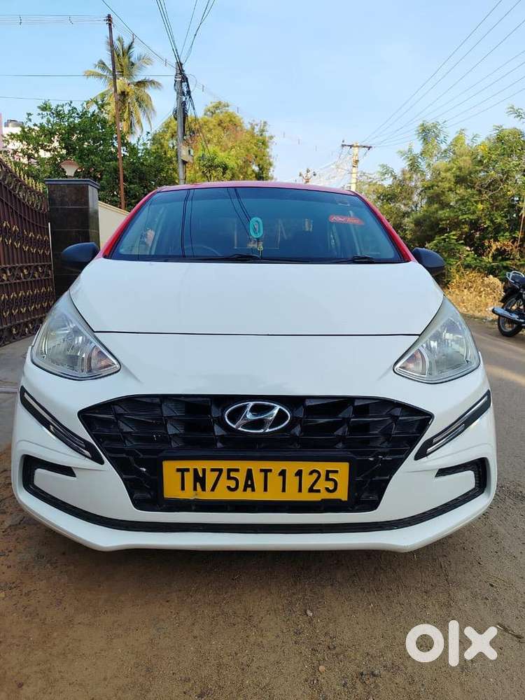 Hyundai Xcent Prime 2021 Petrol Good Condition