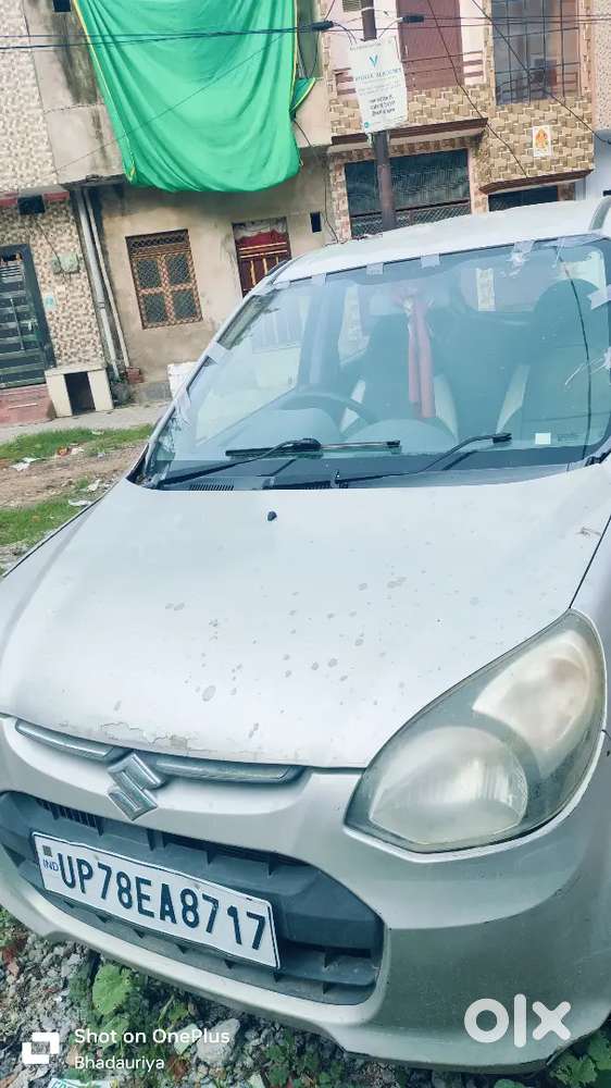 Maruti Suzuki Alto 2015 Lxi Anniversary Edition