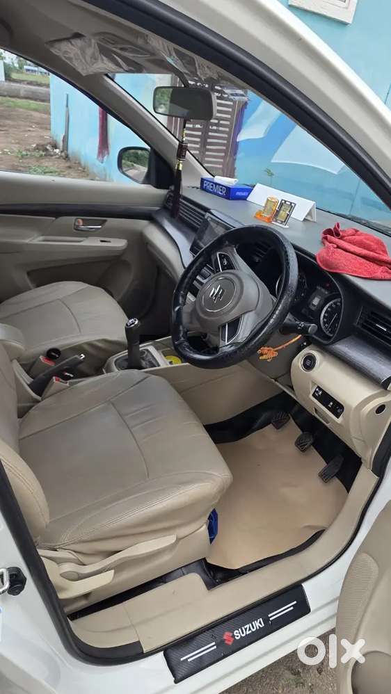 Maruti Suzuki Ertiga Zxi (o) Cng  2022dec 12 Delivery 23 Registration