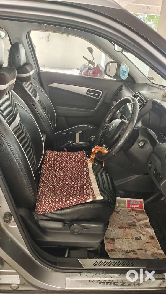 Maruti Suzuki Brezza 2017 Zdi+ Top End Car