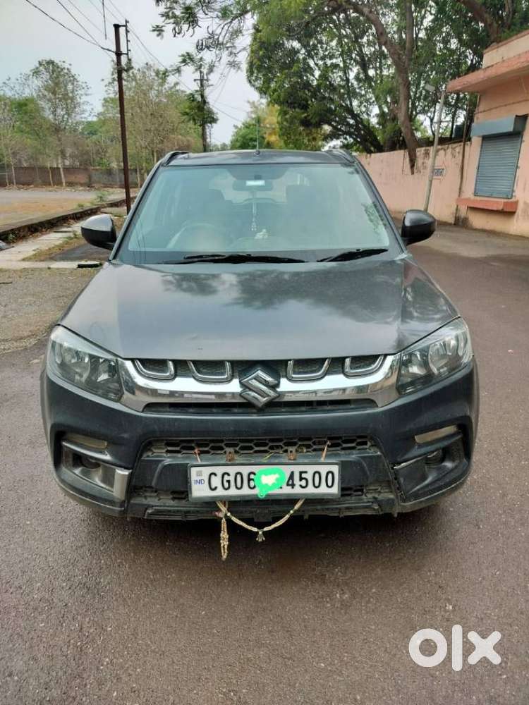 Maruti Suzuki Brezza Vdi, 2019, Diesel