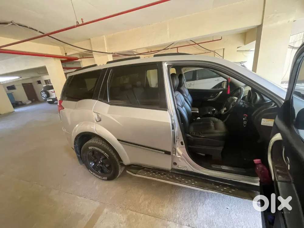 Mahindra Xuv500 2011 Diesel Manual
