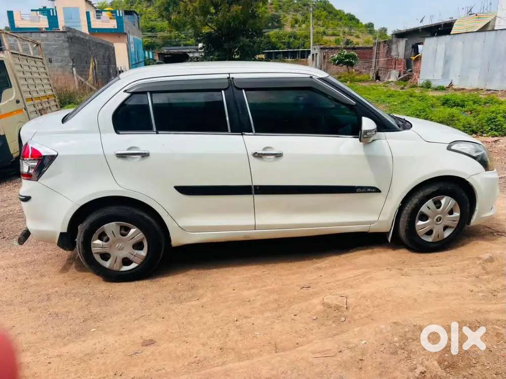 2016 Maruti Swift Dzire Vdi Diesel