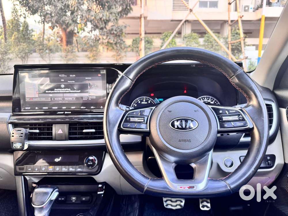 Kia Seltos Gtx Plus Dct, 2020, Petrol