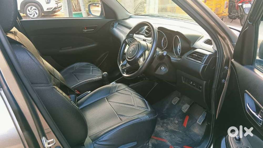 Maruti Suzuki Swift Vxi Abs Bsiv, 2021, Petrol