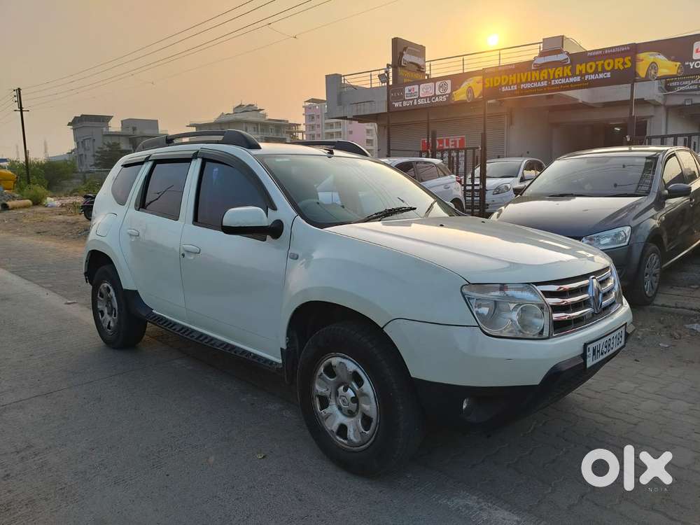 Renault Duster 85ps Diesel Rxl, 2013, Diesel