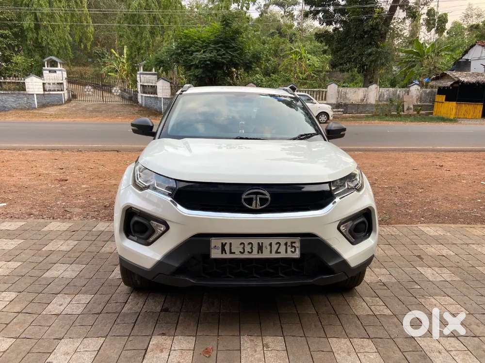 2021 Tata Nexon Xe  Low Km  No Accident
