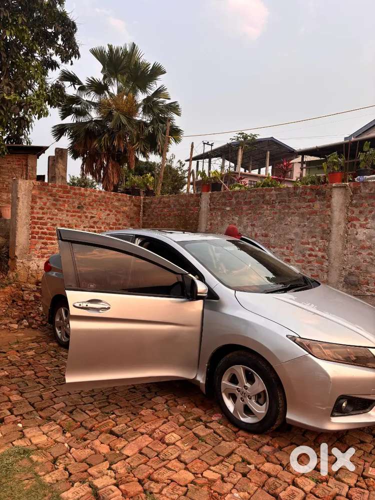 Honda City 2014 Diesel Well Maintained
