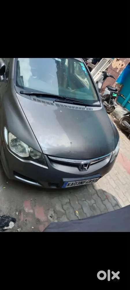 Honda Civic 1.6 Vx 2008