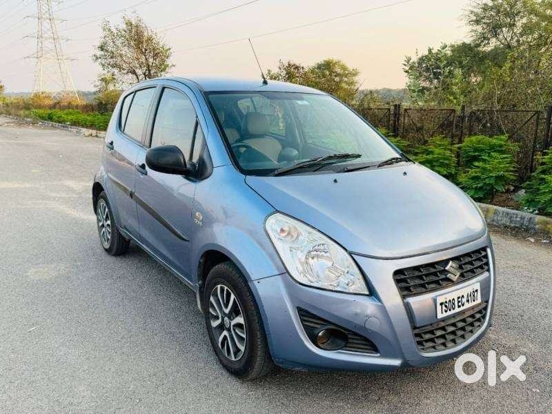 Maruti Suzuki Ritz
