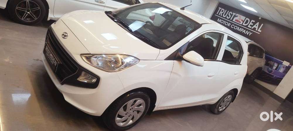 Hyundai Santro Sportz Amt, 2019, Petrol