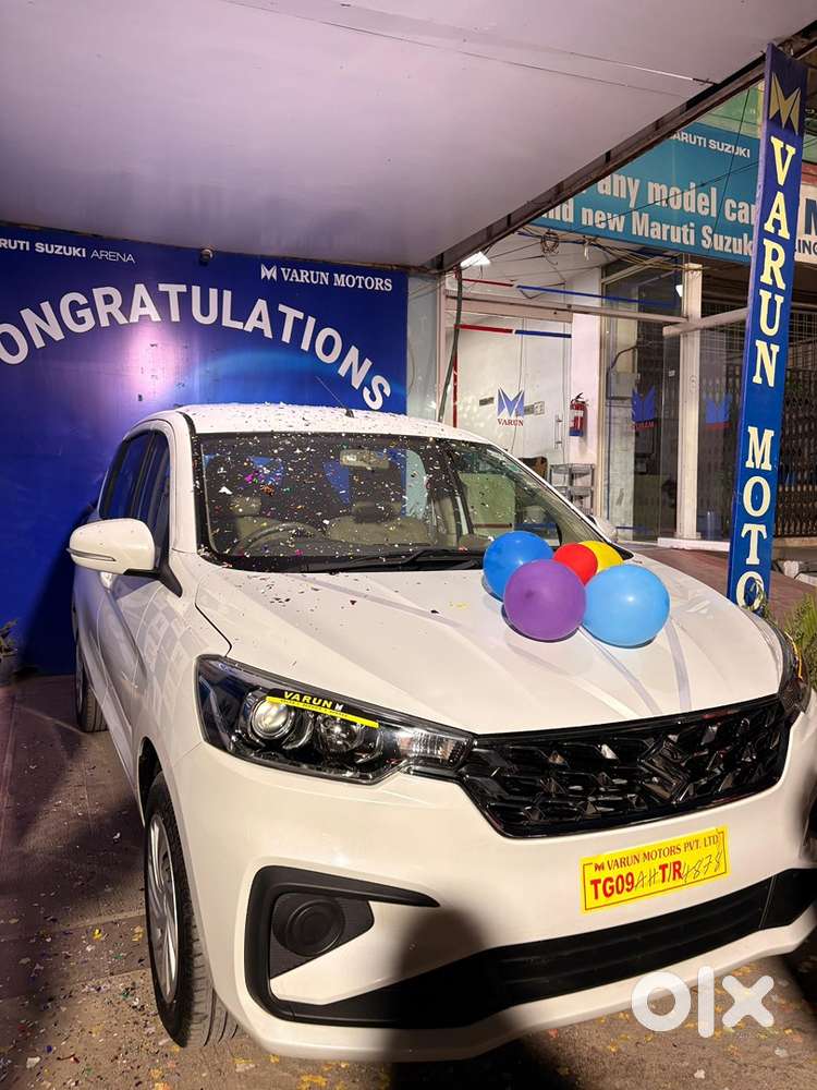 2020 Maruti Ertiga 1.5 Tour M Cng