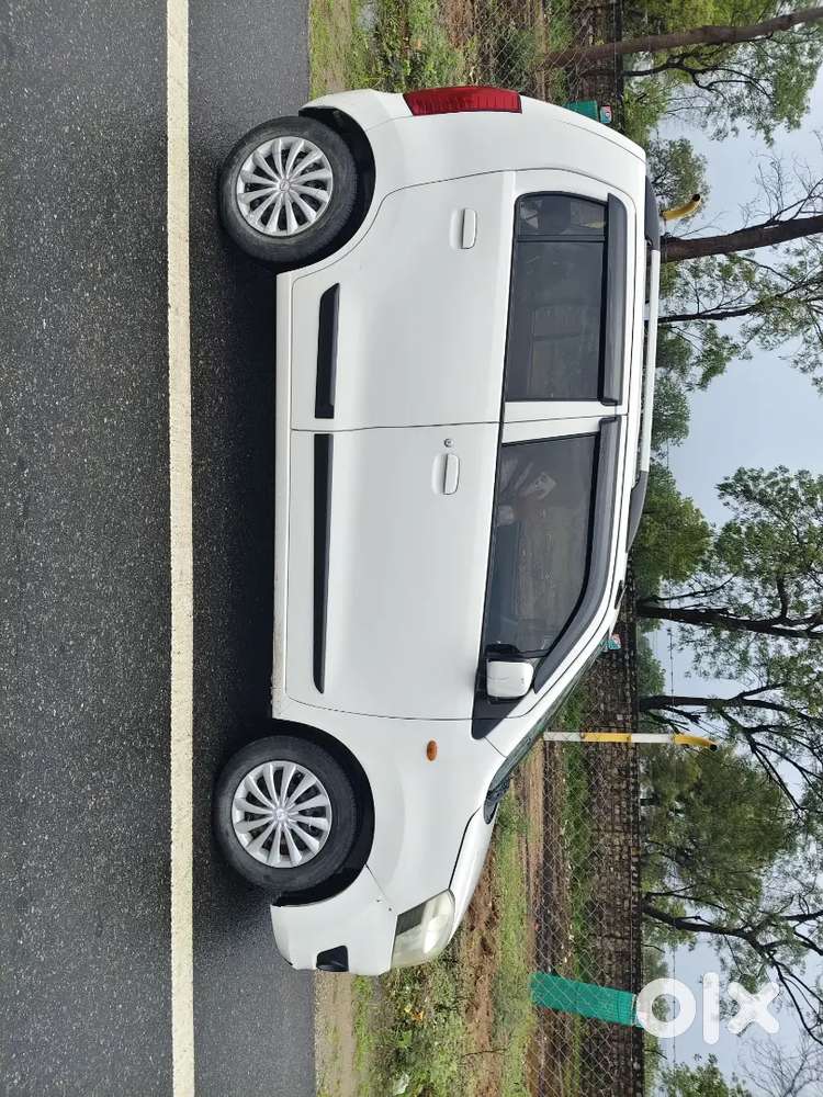 Maruti Suzuki Wagon R, 2015 Variant 1.0