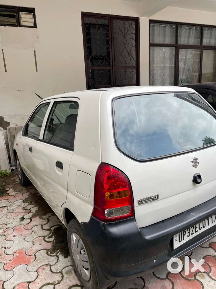 Maruti Suzuki Alto 2012 Petrol Well Maintained