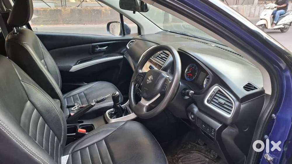 Maruti Suzuki S Cross Ddis 200 Zeta, 2015, Diesel