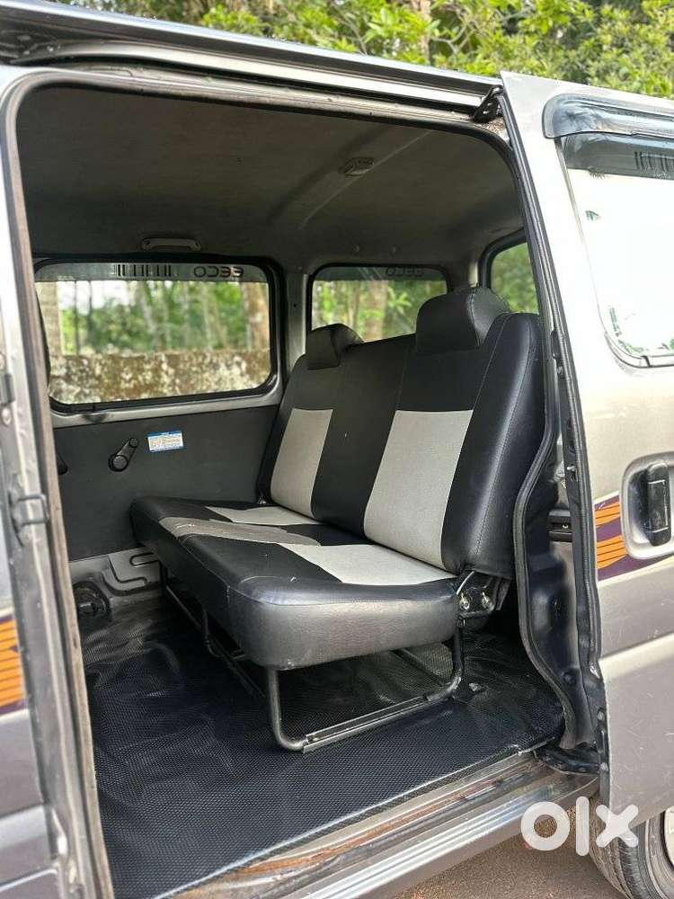 Maruti Suzuki Eeco 5 Str Ac (o), 2021, Petrol