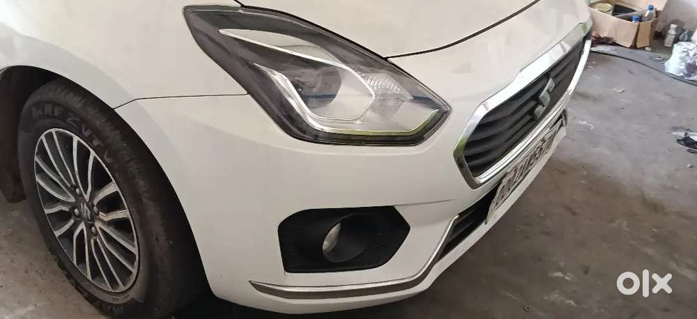 2nd Owner Maruti Suzuki Dzire 2017