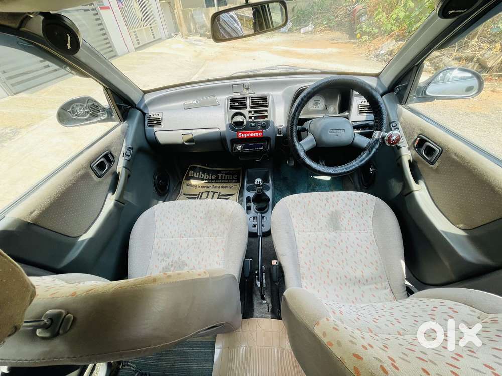 Maruti Suzuki Zen Estilo Vxi Bsiv, 2005, Petrol