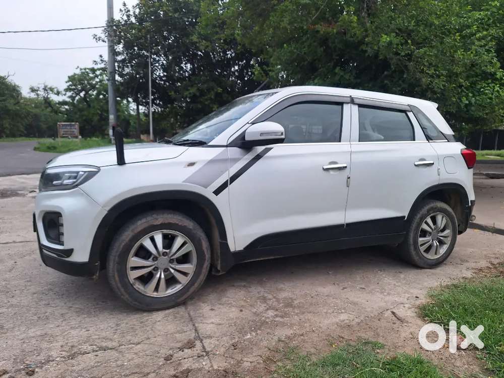 Maruti Suzuki Vitara 2021