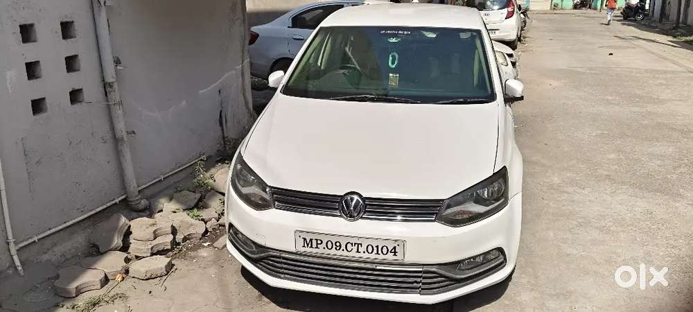 Volkswagen Polo 2016 Manual