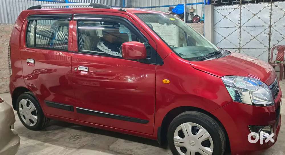 Wagonr Automatic 2018 Model Tax Upto 2028