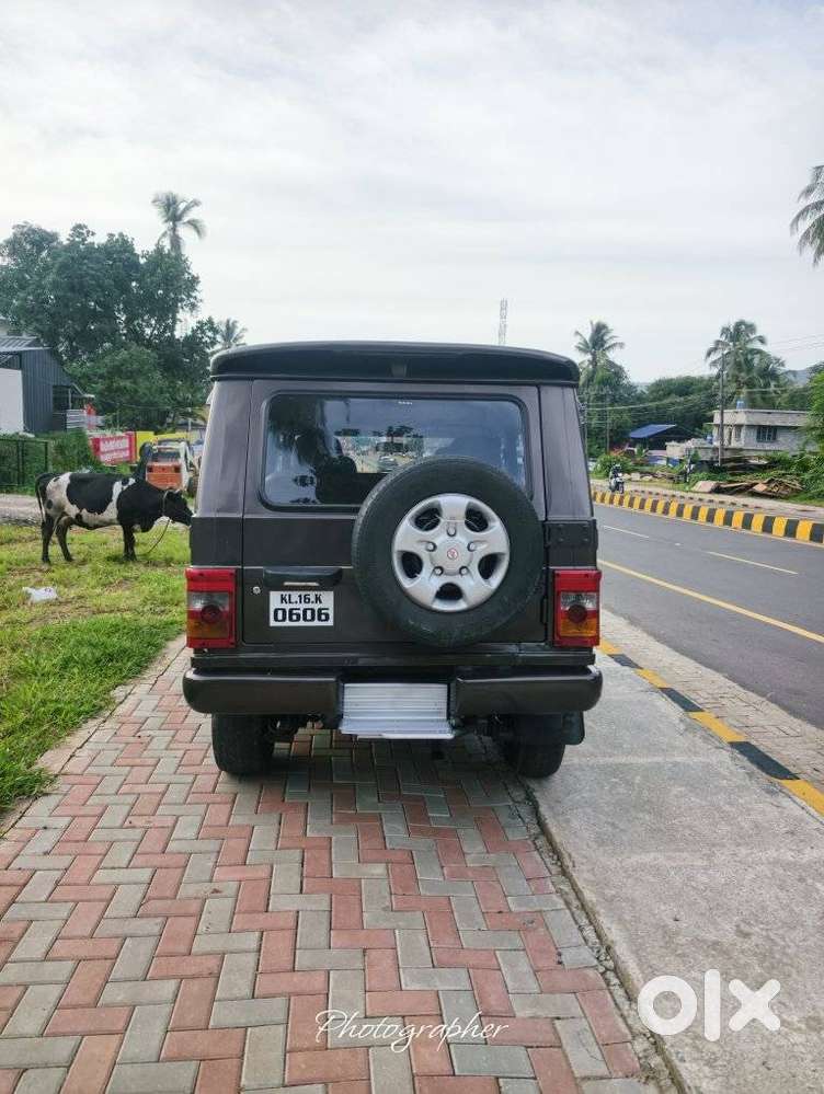 Mahindra Bolero, 2013, Diesel
