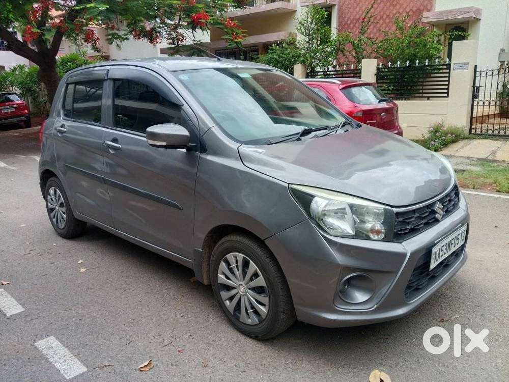 Maruti Suzuki Celerio 1.0 Zxi Amt, 2018, Petrol