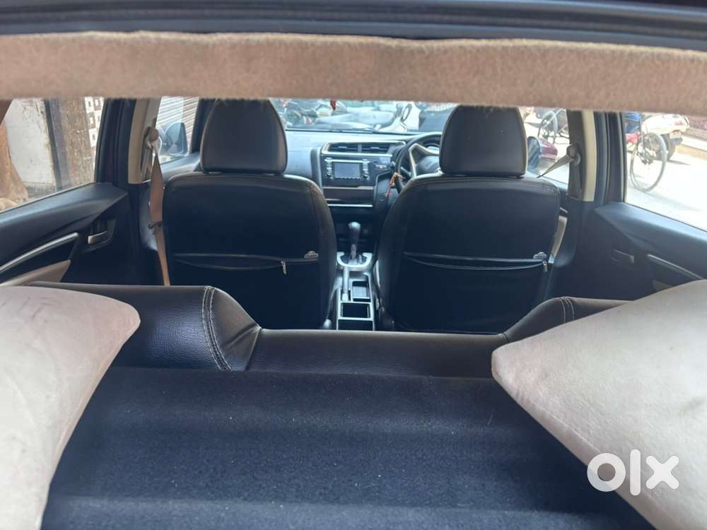 2017 Honda Jazz Petrol