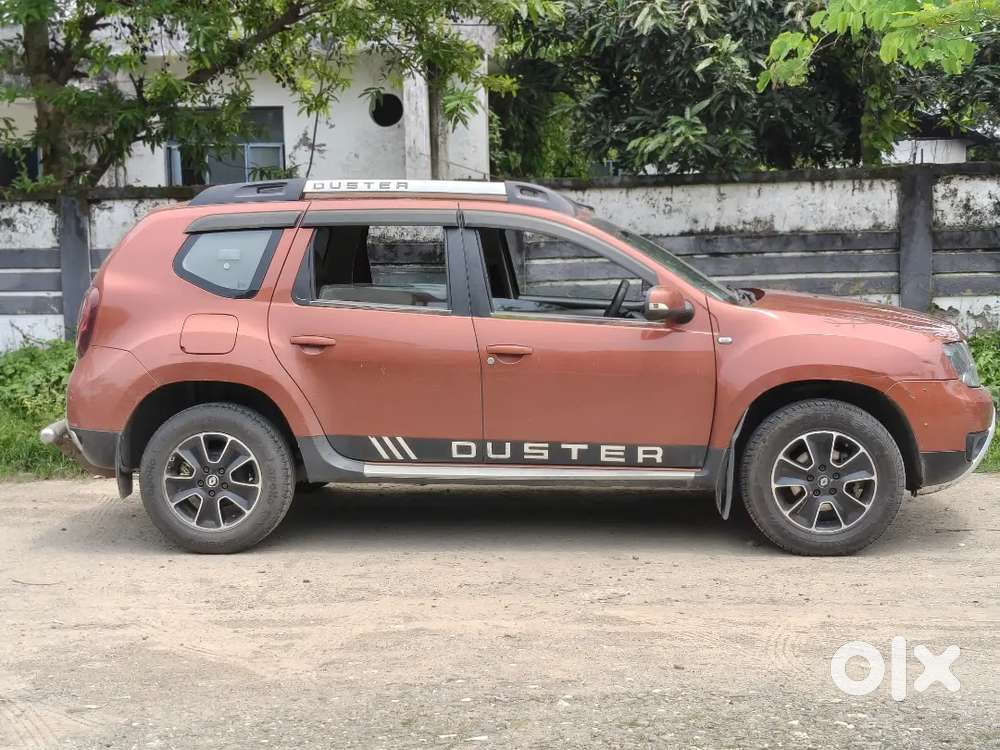 Renault Duster 2018