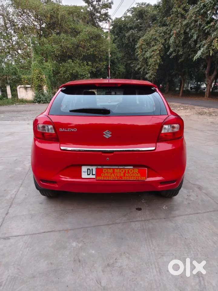Maruti Suzuki Baleno Delta, 2016, Petrol
