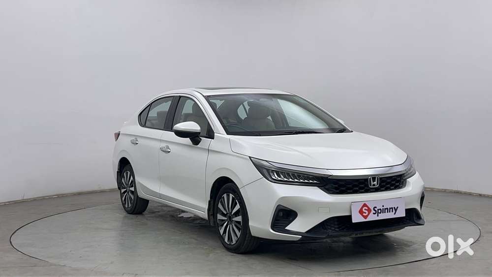 Honda City Zx Petrol Cvt, 2024, Petrol