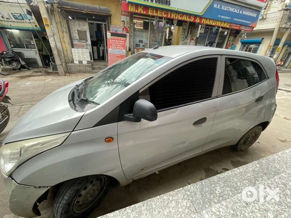 Hyundai Eon Petrol Manual 2011