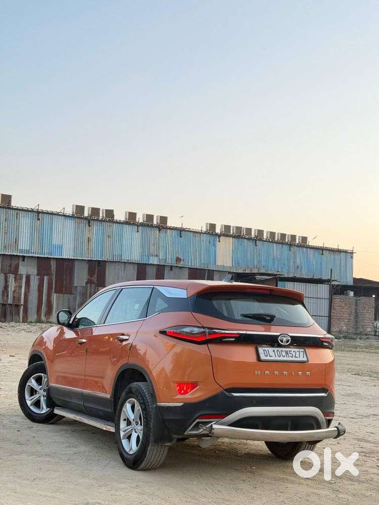 Tata Harrier Xz, 2019, Diesel