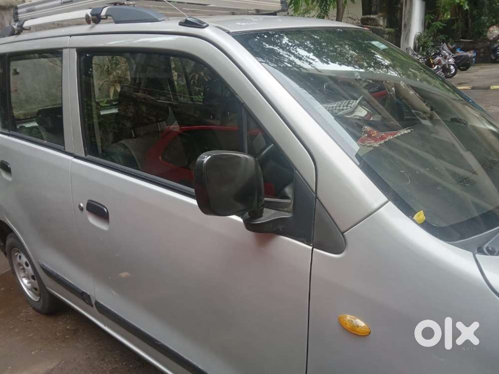 Maruti Suzuki Wagon R 2017 Cng & Hybrids Well Maintained