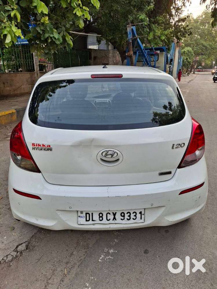 Hyundai I20, 2012, Cng & Hybrids